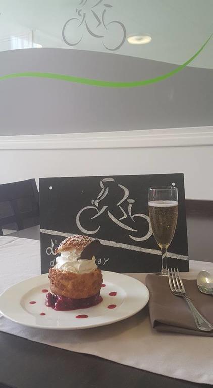 L'Etape De Santenay Eksteriør billede