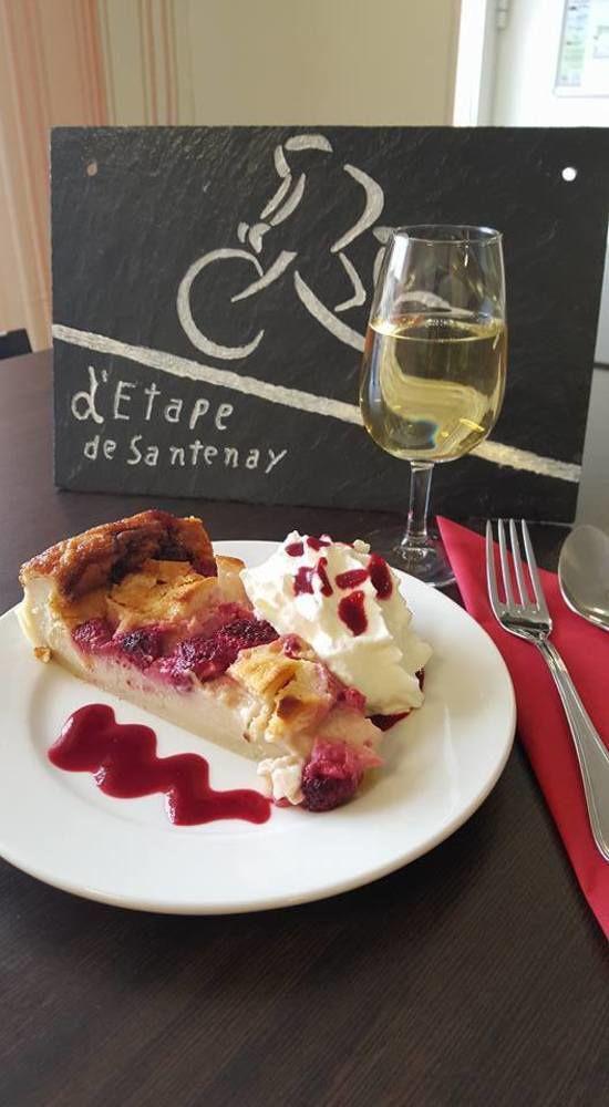 L'Etape De Santenay Eksteriør billede